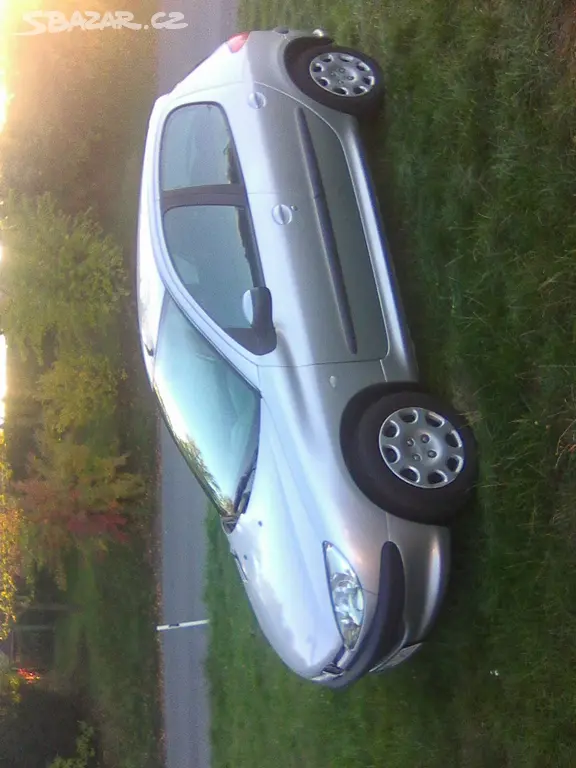 peuget 206