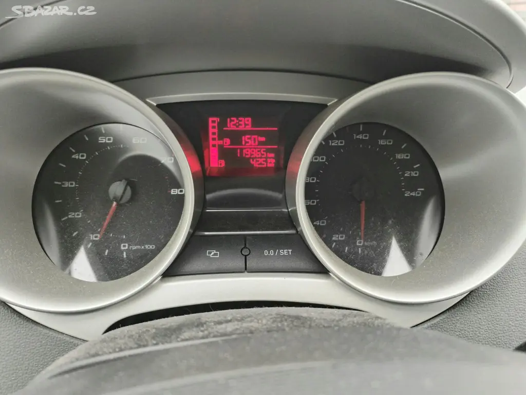 Seat Ibiza - fotka 2