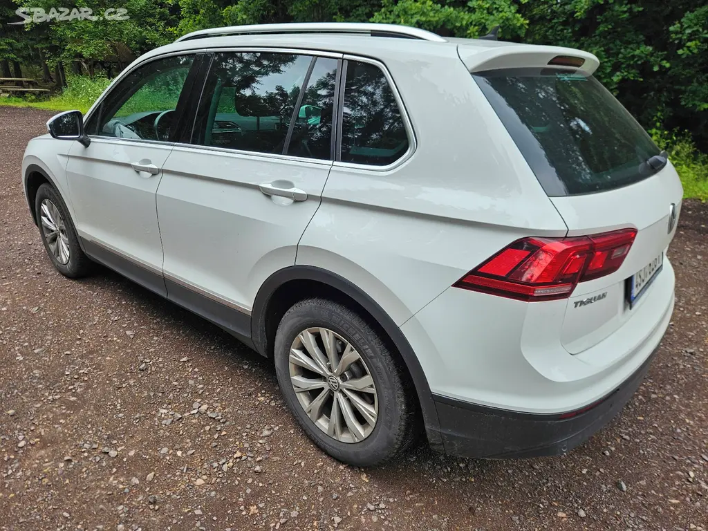 Volkswagen Tiguan 2.0TDI - fotka 5