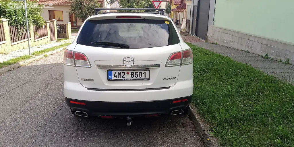 Mazda CX-9 - fotka 4