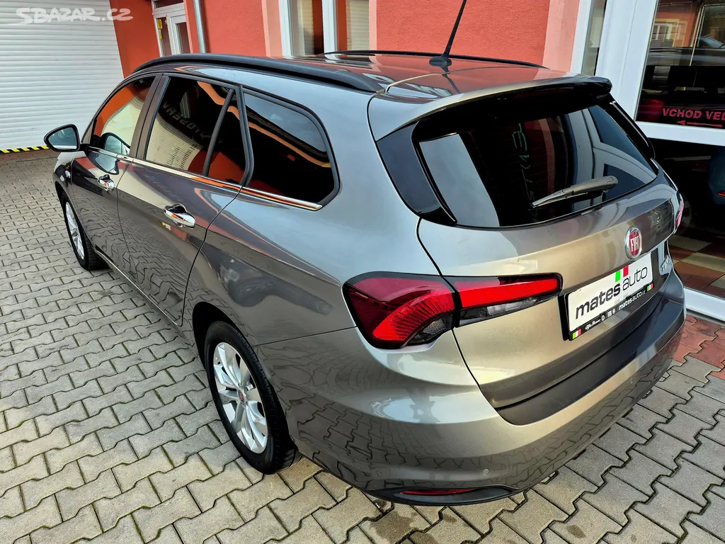 Fiat Tipo, 1.4 T-Jet 88 kW Lounge - fotka 3