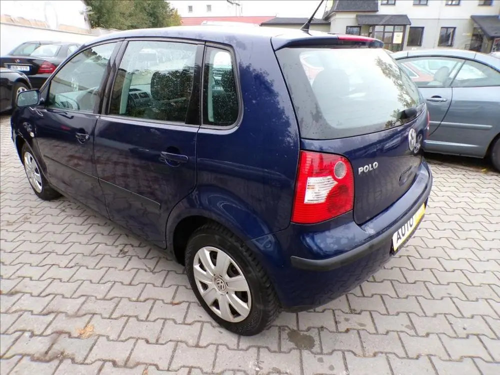 Volkswagen Polo 1,2 12V - fotka 3