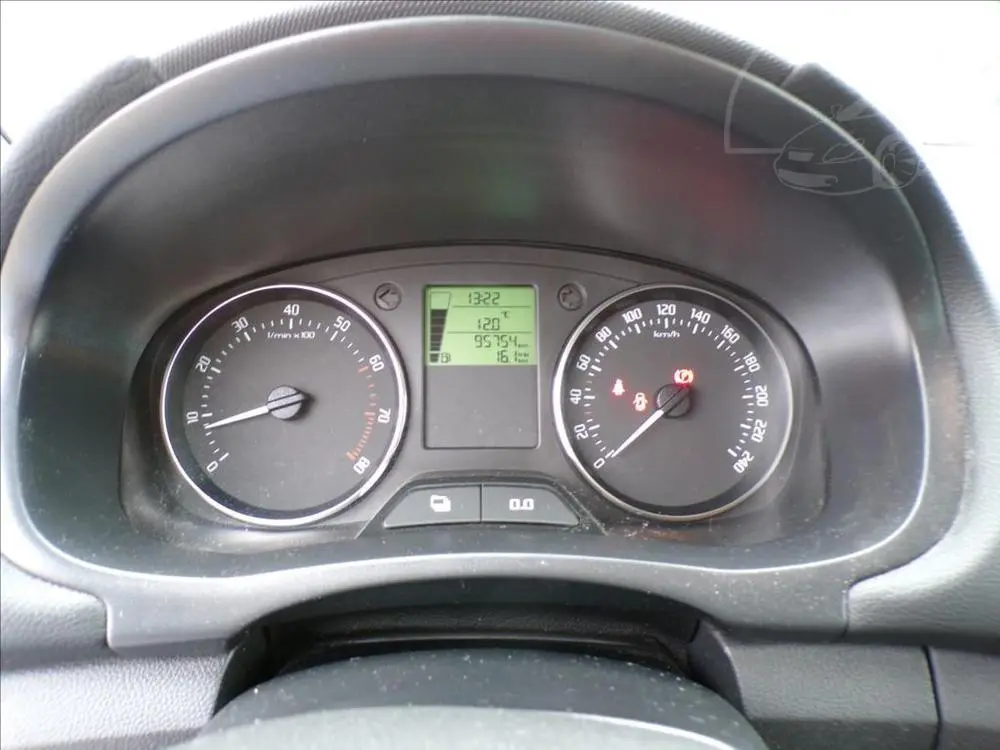 Škoda Fabia 1,2 TSI SCOUT - fotka 6