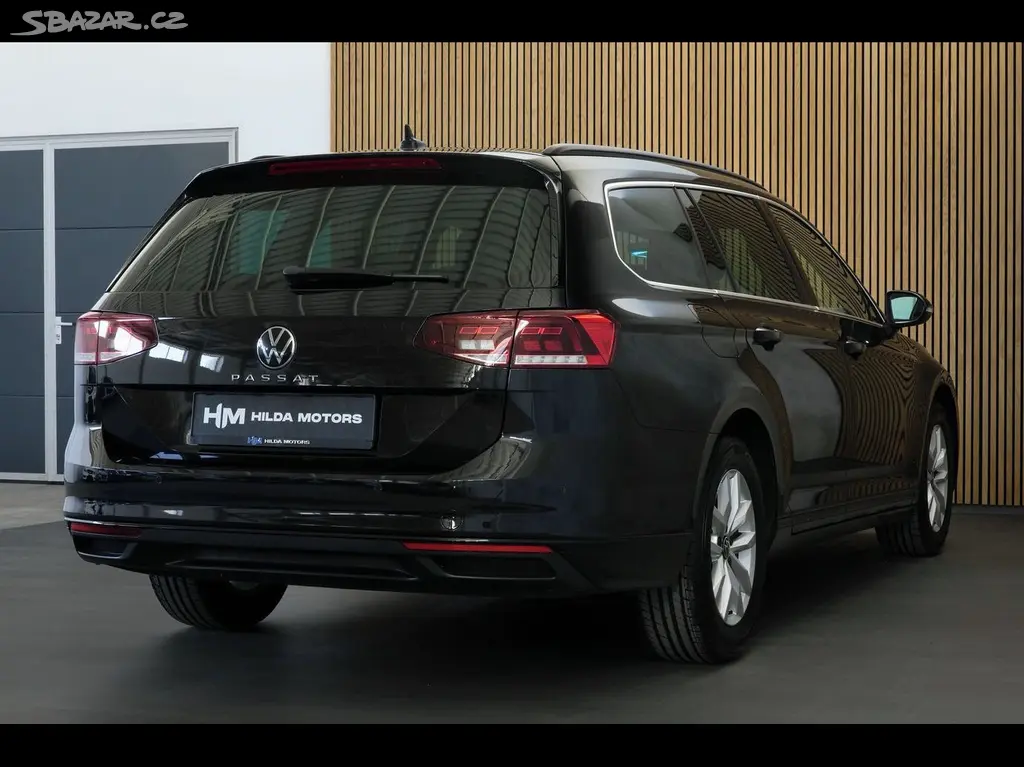 Volkswagen Passat, 2.0TDI 110kW DSG Tažné Webasto - fotka 2