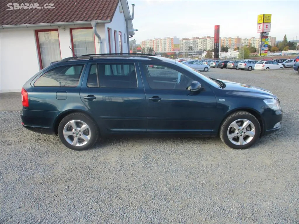 Škoda Octavia, 1,4 TSI, digiklima, servis, - fotka 4