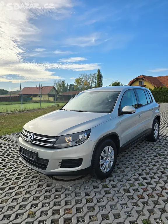 Volkswagen Tiguan, 1.4 TSI 91tkm - fotka 3