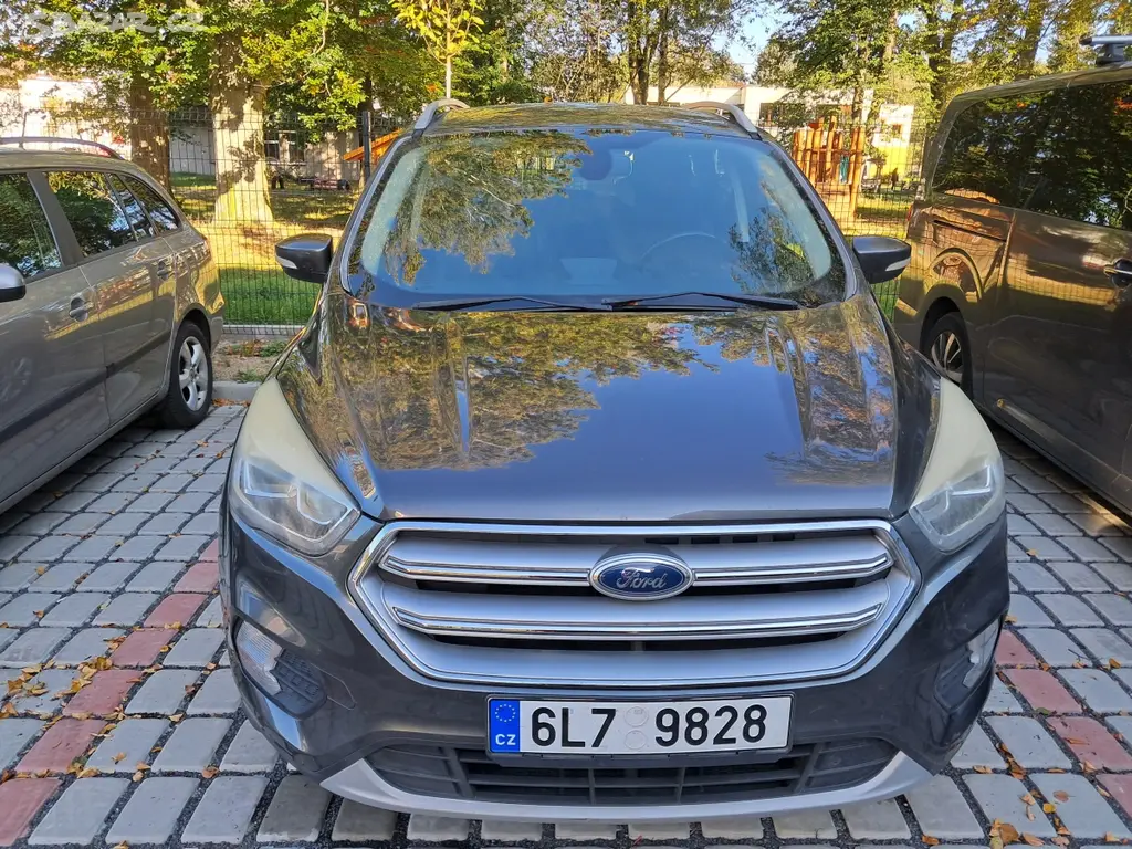 Ford KUGA 2.0 TDCi-CONECT - fotka 5