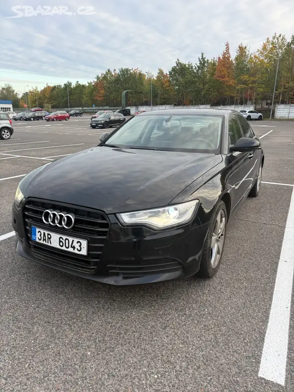 Audi A6 2013 3.0 TDI