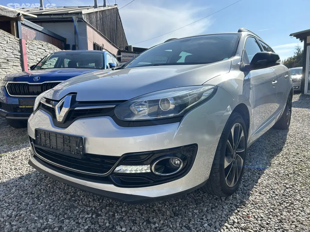 Renault Mégane, 1.6 DCi 96KW servisní historie - fotka 2
