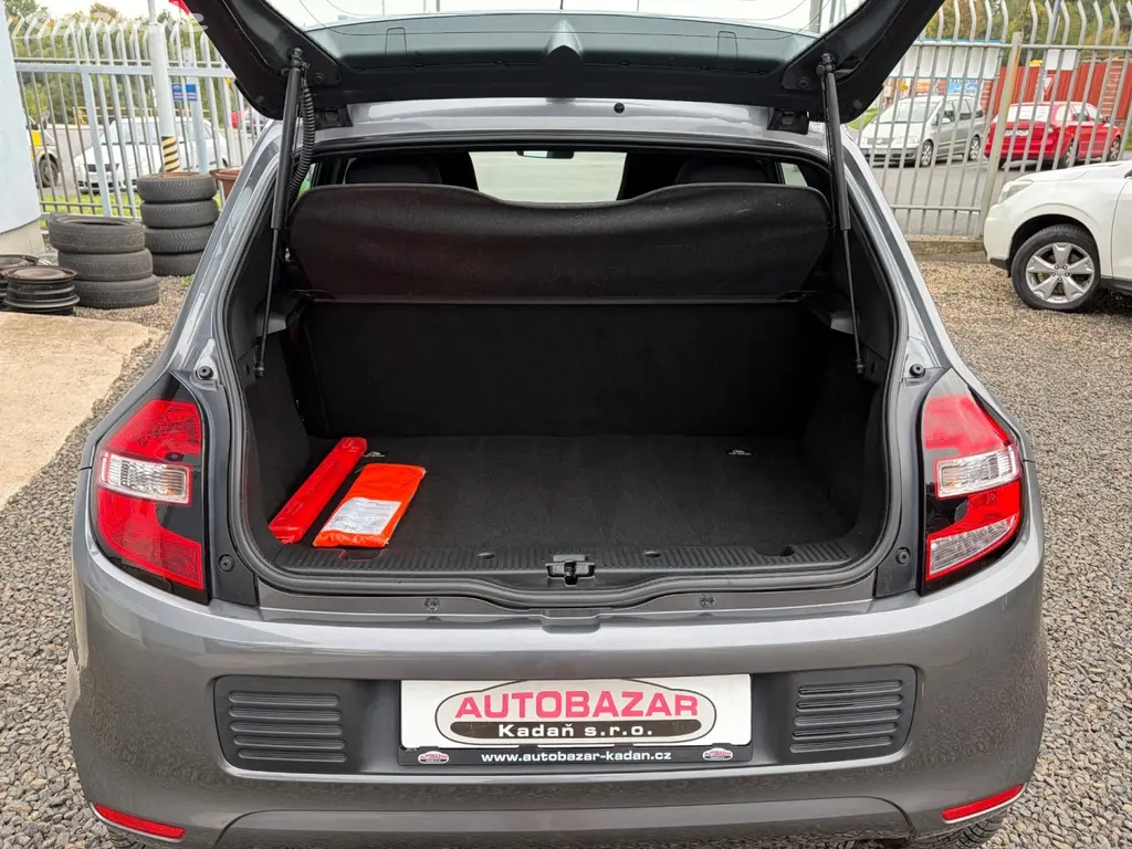 Renault Twingo, 1,0 SCE KLIMA,SERVISKA - fotka 5