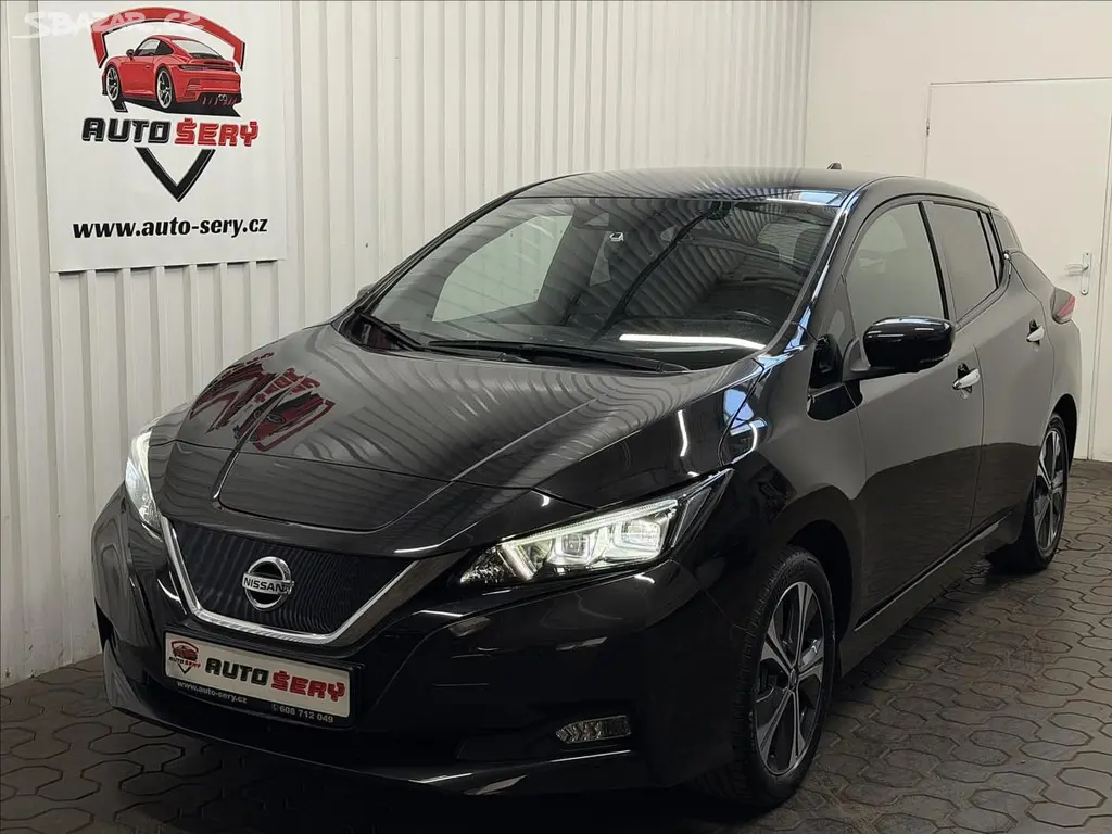 Nissan LEAF, N-CONNECTA 160kW 62kWh
