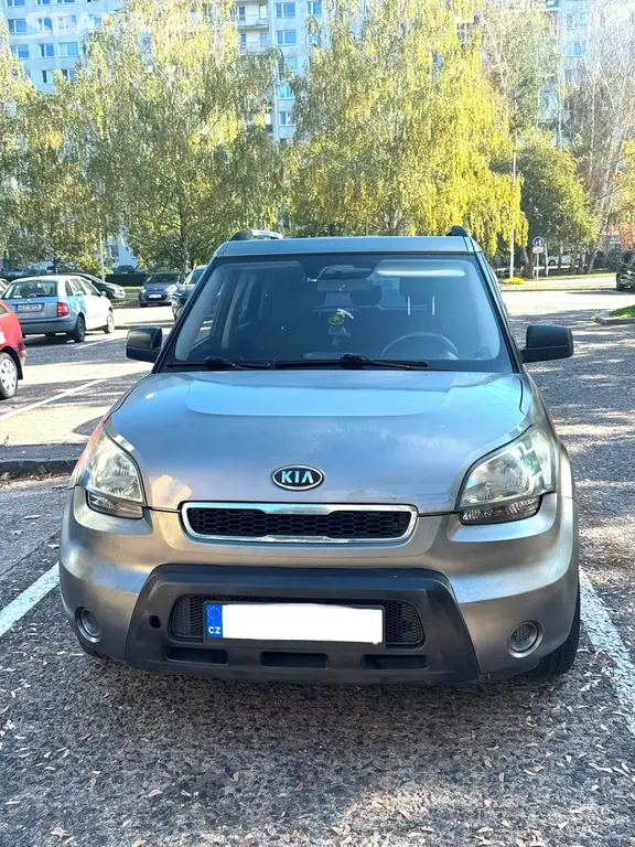 Kia Soul 1,6i-93kw.benzín-r.v.2011