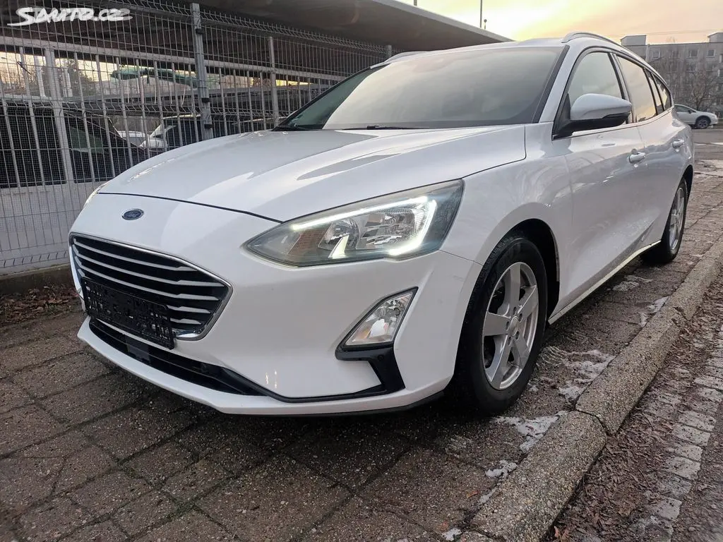 Ford Focus, 1.5TDCI tažné z.126tkm - fotka 5