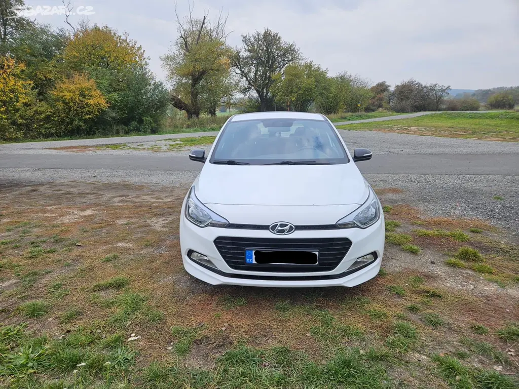 Hyundai i20, r.v. 2018, 1,2i 55 kW - fotka 2
