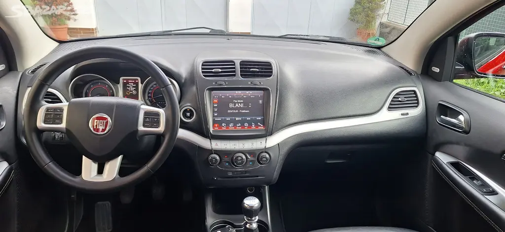 Fiat Freemont, 2.0 Multijet - fotka 5
