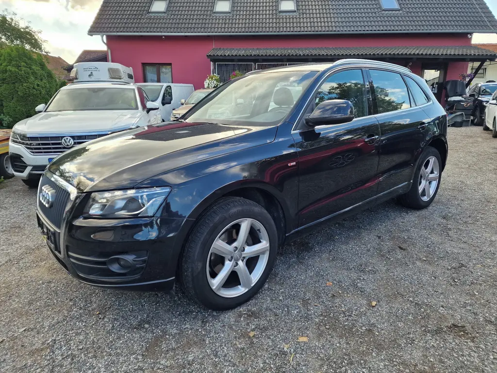 Audi Q5 QUATTRO 2,0TDI 125KW S-LINE