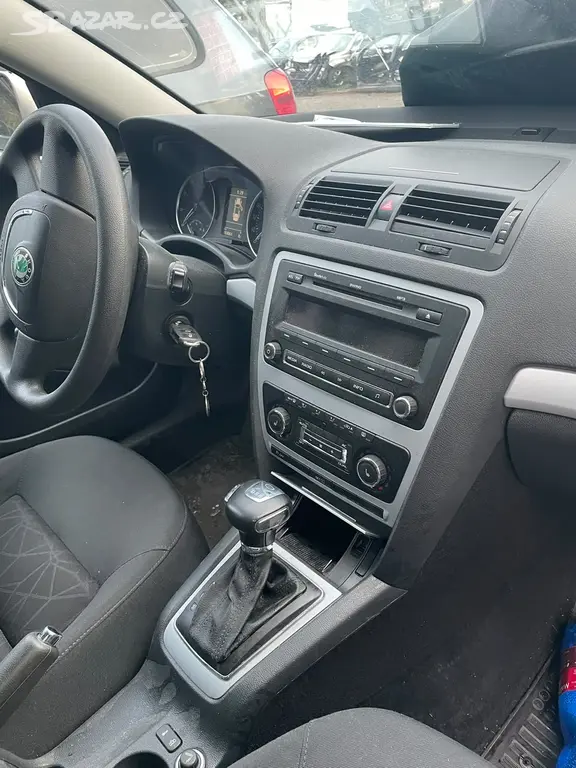 Ford Focus 2.0 TDCi Automat - fotka 3