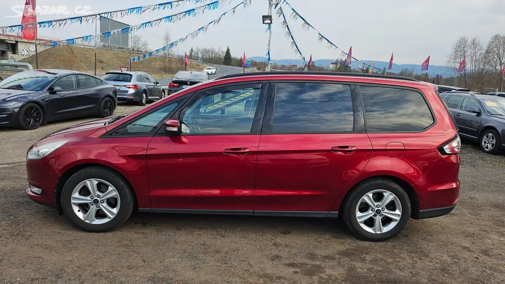 Ford Galaxy 1.5i 16V 118 kW, r.v. 2016, 149 tis Km - fotka 4