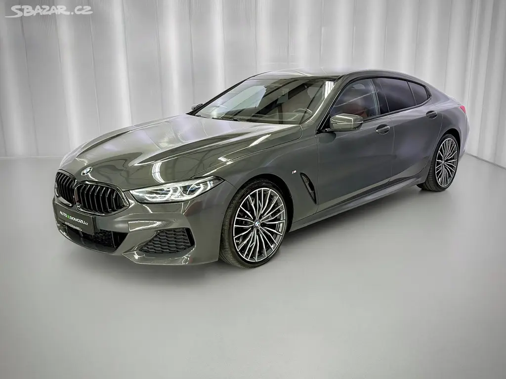 BMW Řada 8, 840d xDrive GC M-SPORT
