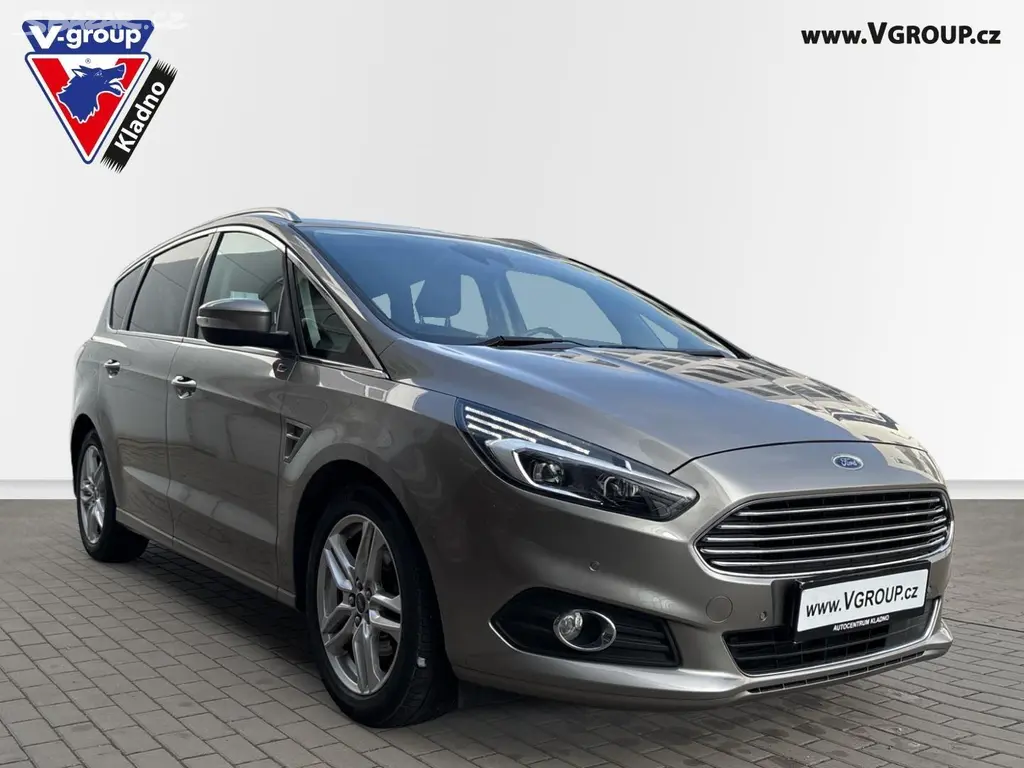 Ford S-MAX, 2.0 TDCi Titanium EAT6 4x4
