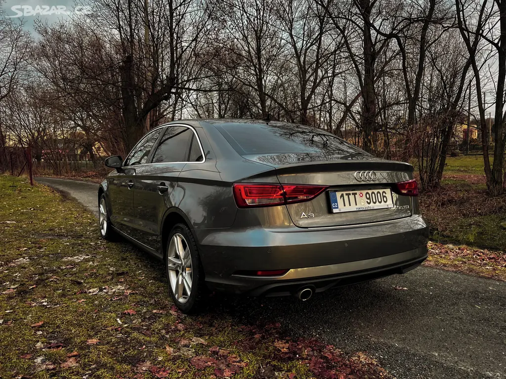 Audi A3 2018 1.6tdi - fotka 4
