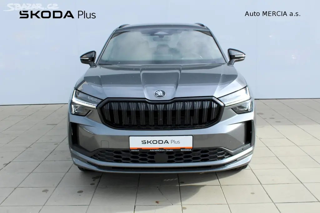 Škoda Kodiaq, KODIAQ SPORTLINE 4X4 142KW /2. - fotka 4