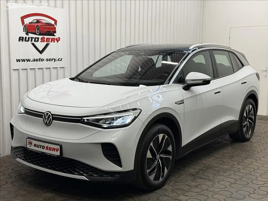 Volkswagen ID.4, 150kW PRO PERF. TČ TAŽNÉ 2XALU