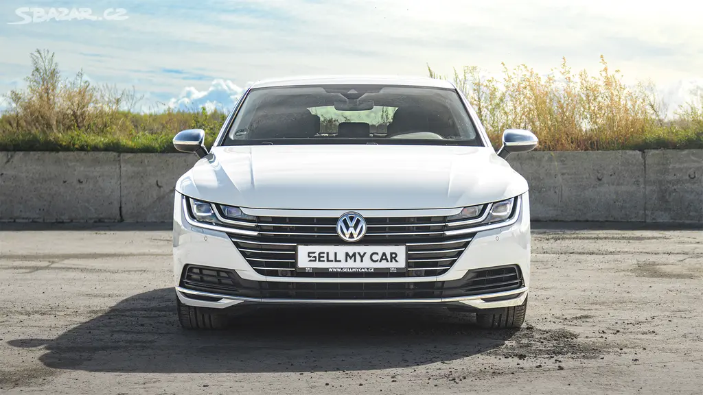 Volkswagen Arteon, 4Motion 2,0TSI/206kW ČR 2.Maj - fotka 2