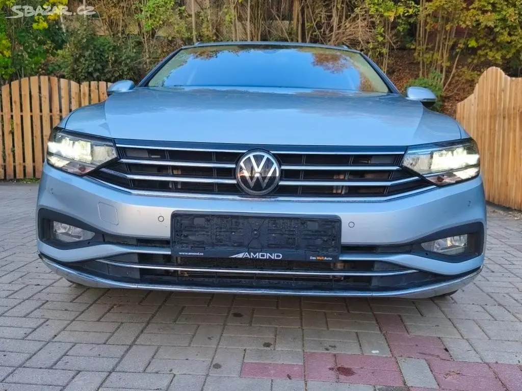 Volkswagen Passat Variant, ACDTSBX0 - fotka 2