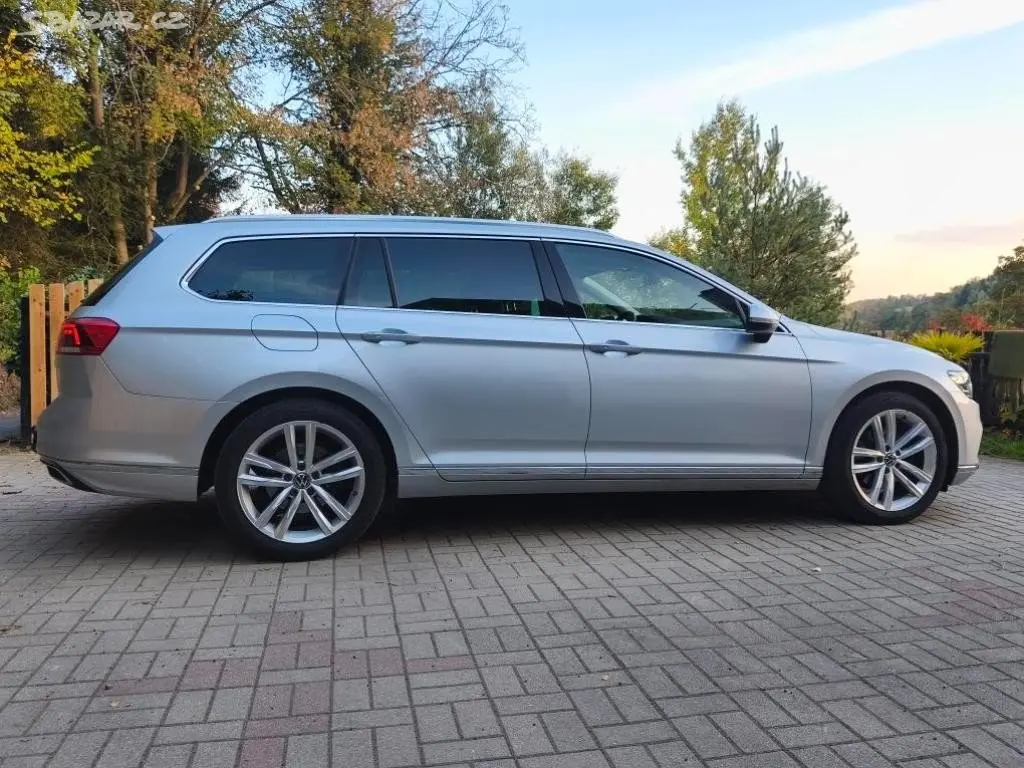 Volkswagen Passat Variant, ACDTSBX0 - fotka 3