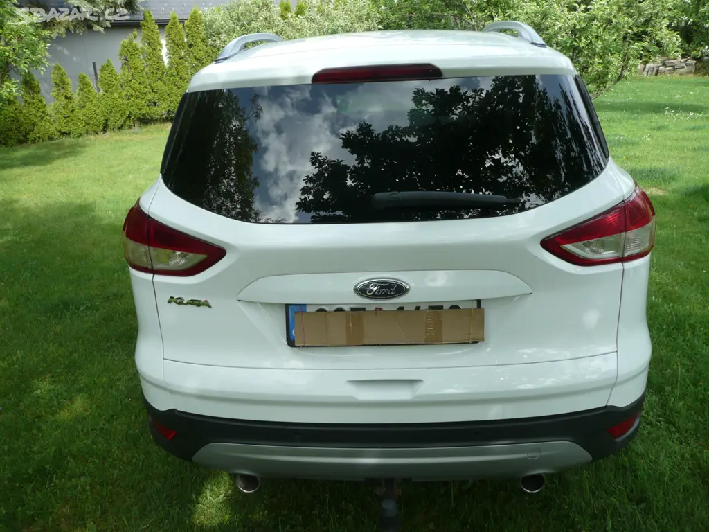 Ford - KUGA 2,0. 4x4 - fotka 4