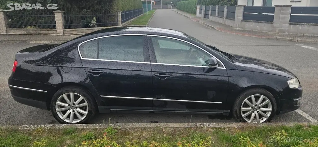 Volkswagen Passat 2,0 TSI 147 kW, automat - fotka 5
