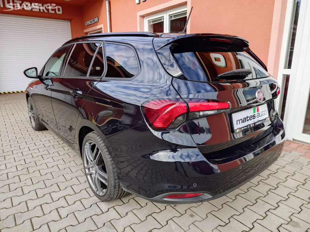 Fiat Tipo, 1.4 Turbo S-Design 88 kW - fotka 3