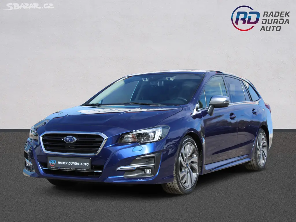 Subaru Levorg 2,0 i ČR,A/T,4x4,EXECUTIVE,2020