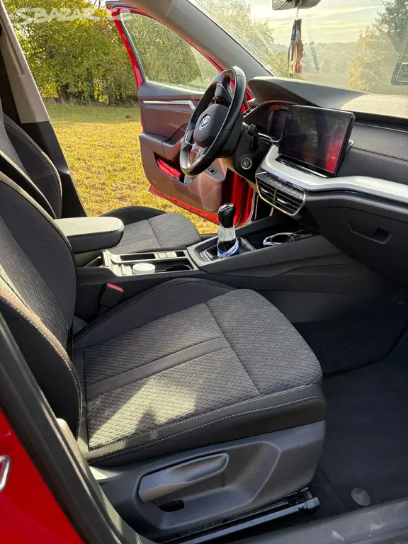 Škoda Octavia combi 2021 - fotka 5