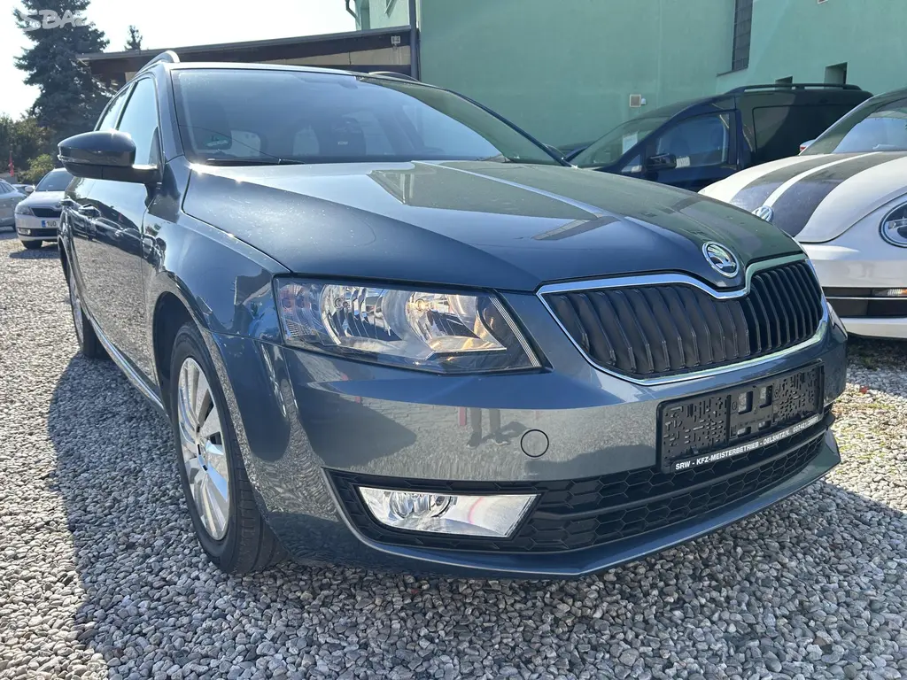Škoda Octavia, 1.6 TDi 81KW po rozvodech - fotka 4
