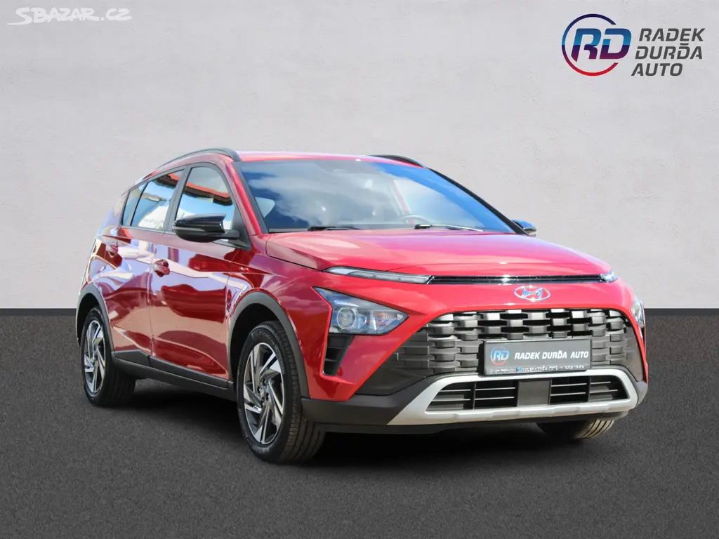 Hyundai Bayon 1,2 i ČR,1.MAJ,DPH,ZÁRUKA,2024 - fotka 3
