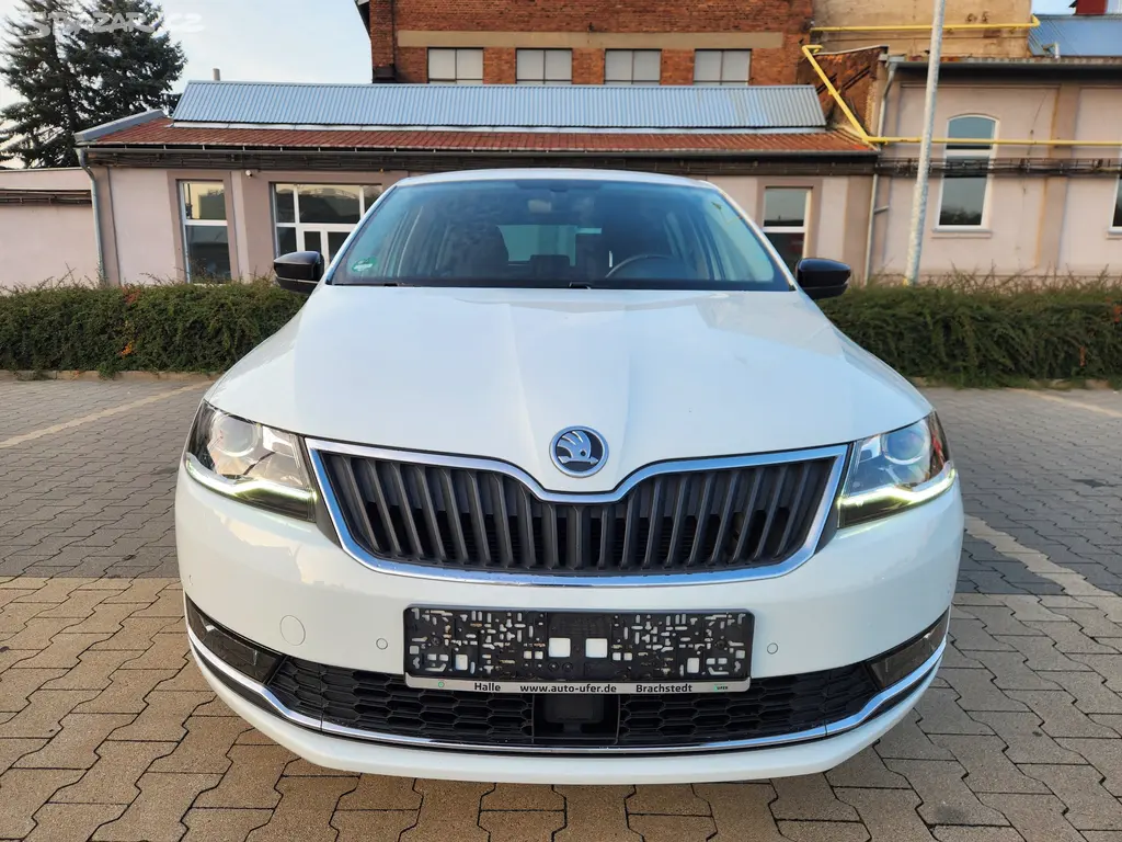 Škoda Rapid 1.0TSi 81kW STYLE ADVANCE,KESSY,KAMERA - fotka 3