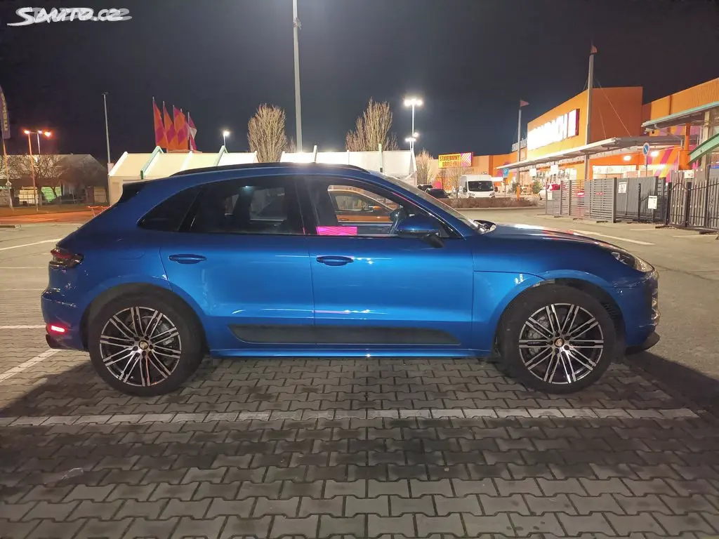 Porsche Macan, -S 260KW VZDUCH ACC TŽ - fotka 3
