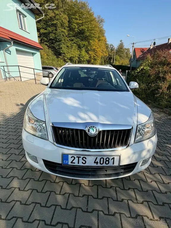 Škoda OCTAVIA 2 fl.r.v.2010 , 1,6 Tdi -