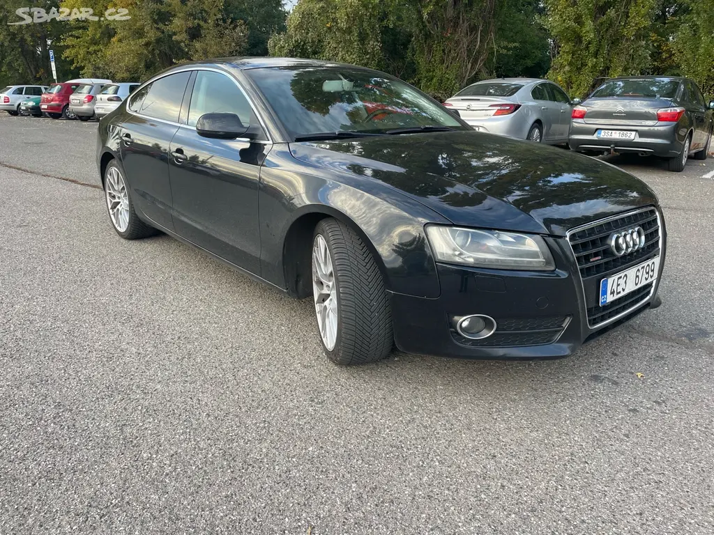 Audi A5 2.0 TFSI Quattro 155kw - fotka 4