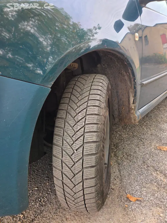 Škoda Fabia I 1,4 MPI - fotka 4