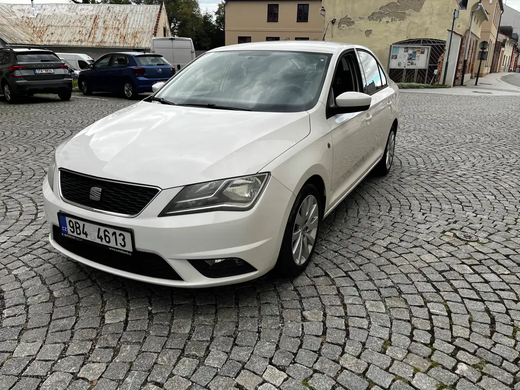 Seat toledo,1.2 tsi 63kw,2013,153tis najeto - fotka 2