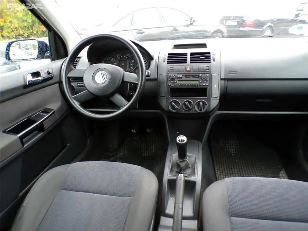 Volkswagen Polo 1,2 12V - fotka 5