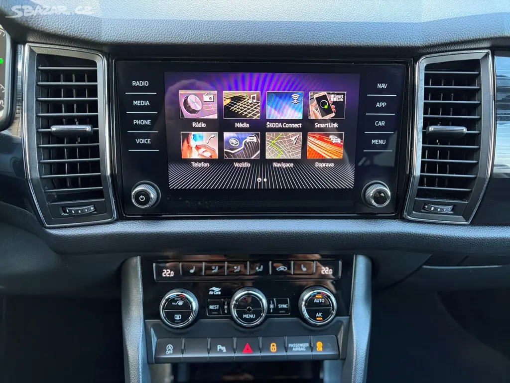Škoda Kodiaq, 2.0TDI 110KW.DSG. 7míst.STYLE - fotka 6