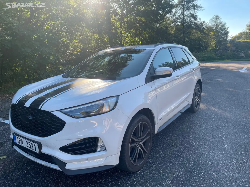 Prodám Ford Edge 2.0 Bi-Turbo 175kW ST-Line,2019 - fotka 2