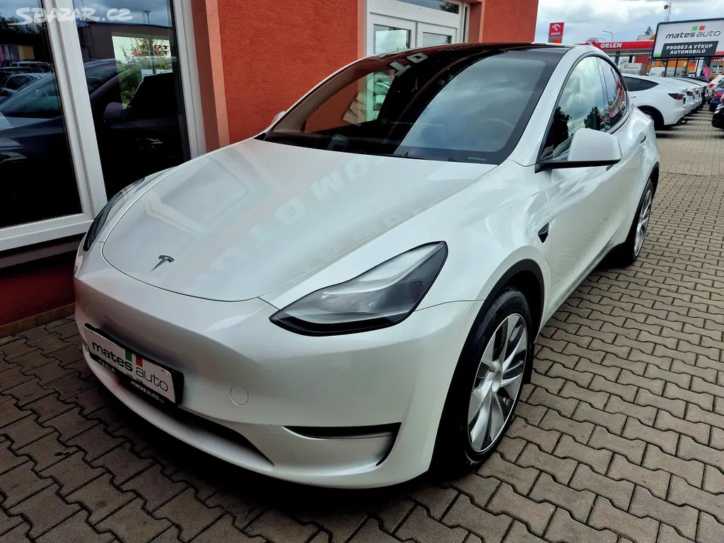 Tesla Model Y, Long Range Dual Motor 378 KW