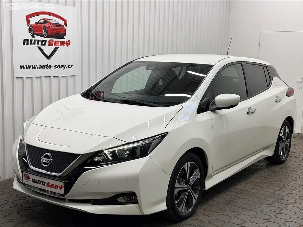 Nissan LEAF, N-CONNECTA 110kW SOH 91%