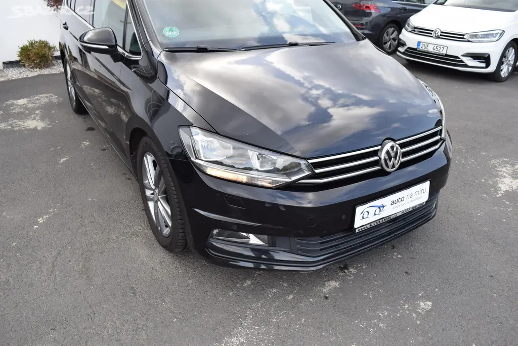 Volkswagen Touran, 1.4TSI 110kw CLBMT 7MÍST TAŽN - fotka 4