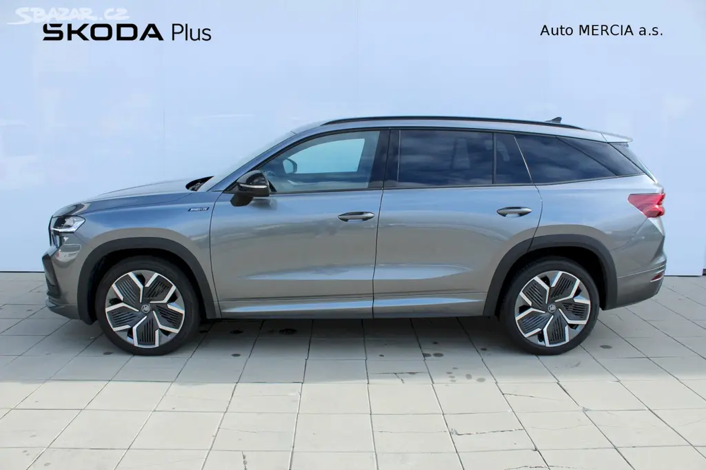 Škoda Kodiaq, KODIAQ SPORTLINE 4X4 142KW /2. - fotka 3